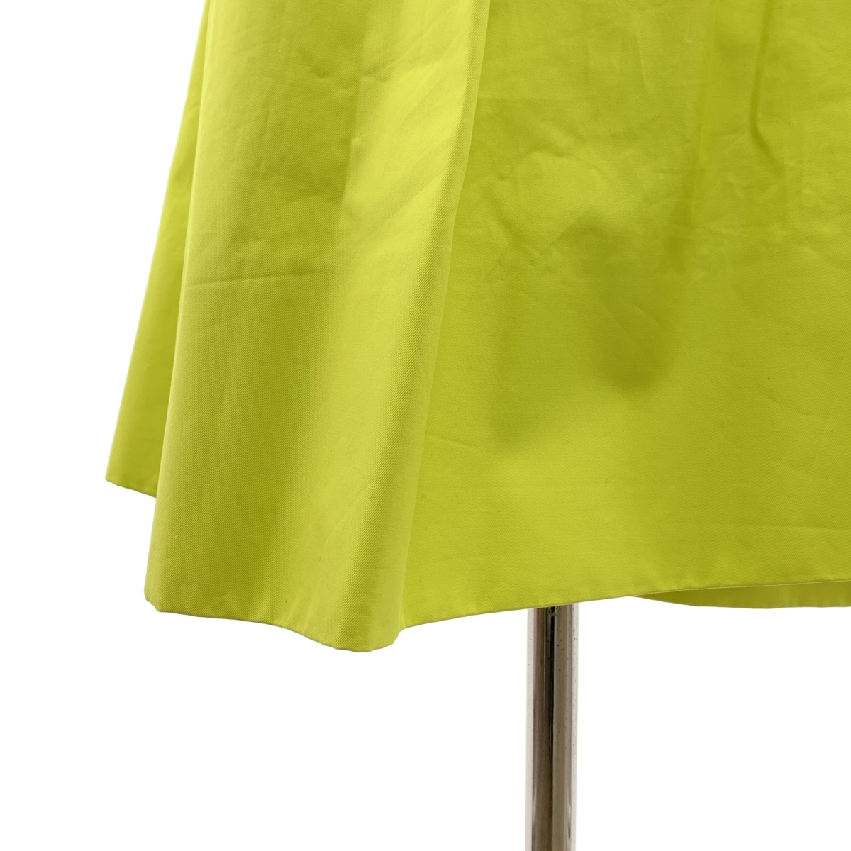 Drawer / ドゥロワー コットンアシンメトリーラップスカート