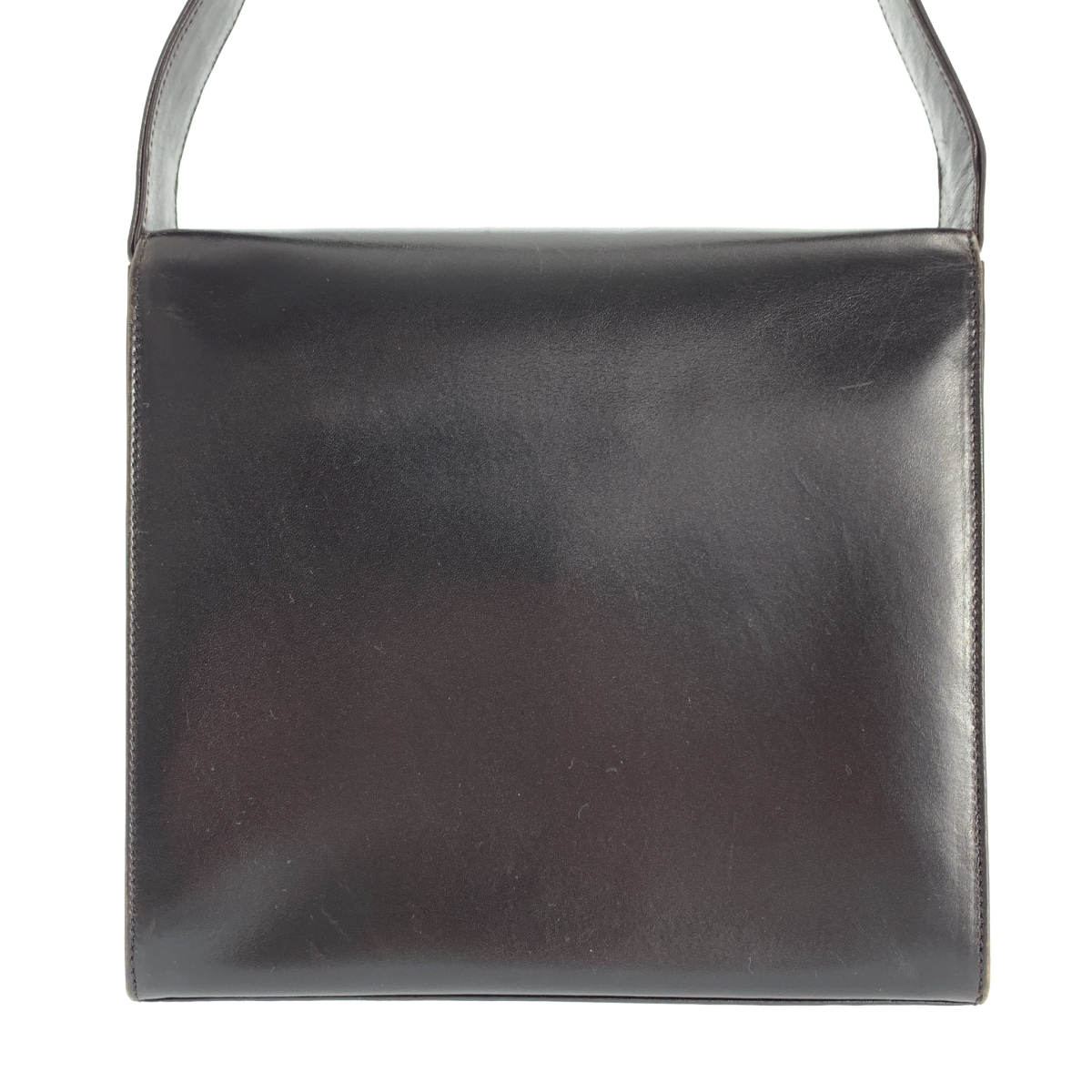 PRADA / プラダ ボックス スクエア ショルダーバッグ