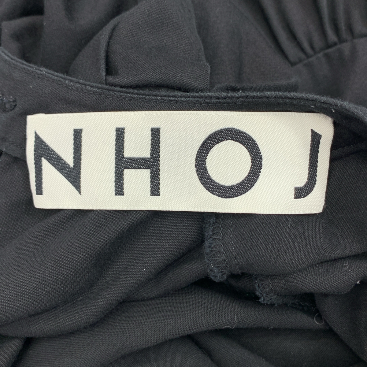 JOHN / ジョン ボリュームスリーブ デザイン ワンピース