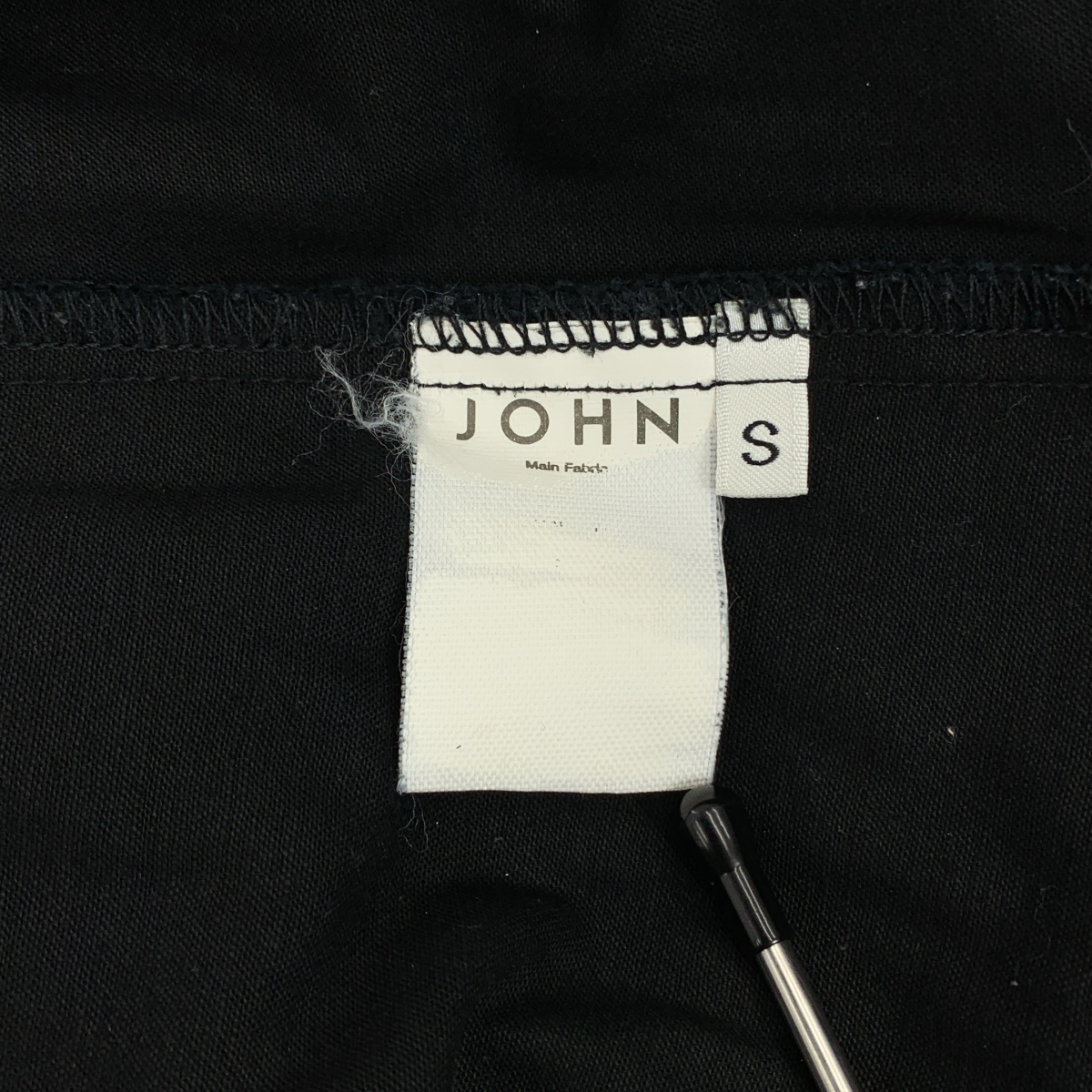 JOHN / ジョン ボリュームスリーブ デザイン ワンピース