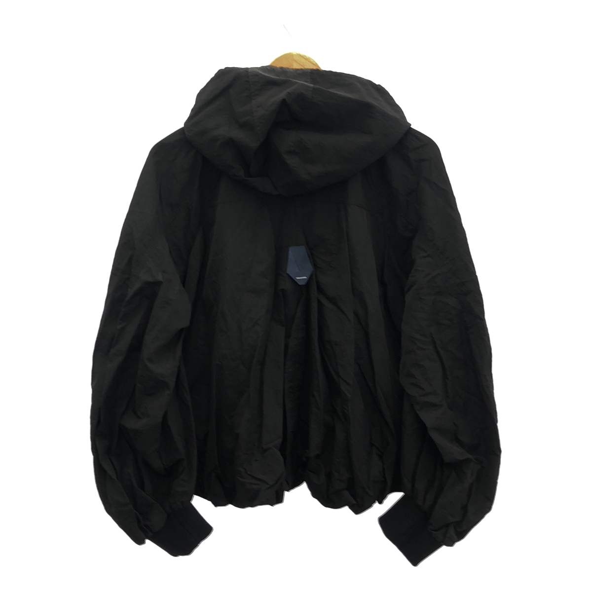 その他 BALLON HOOD BLOUSON ナイロン バルーン フード ブルゾン