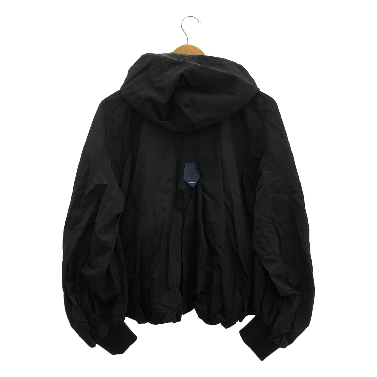その他 BALLON HOOD BLOUSON ナイロン バルーン フード ブルゾン