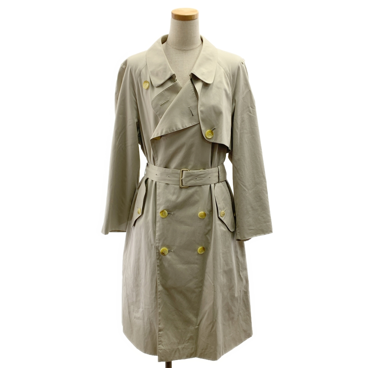 HESPEN MODE-SPORT BREMEN 別注品 バルマカーンコート 裏地ノバ