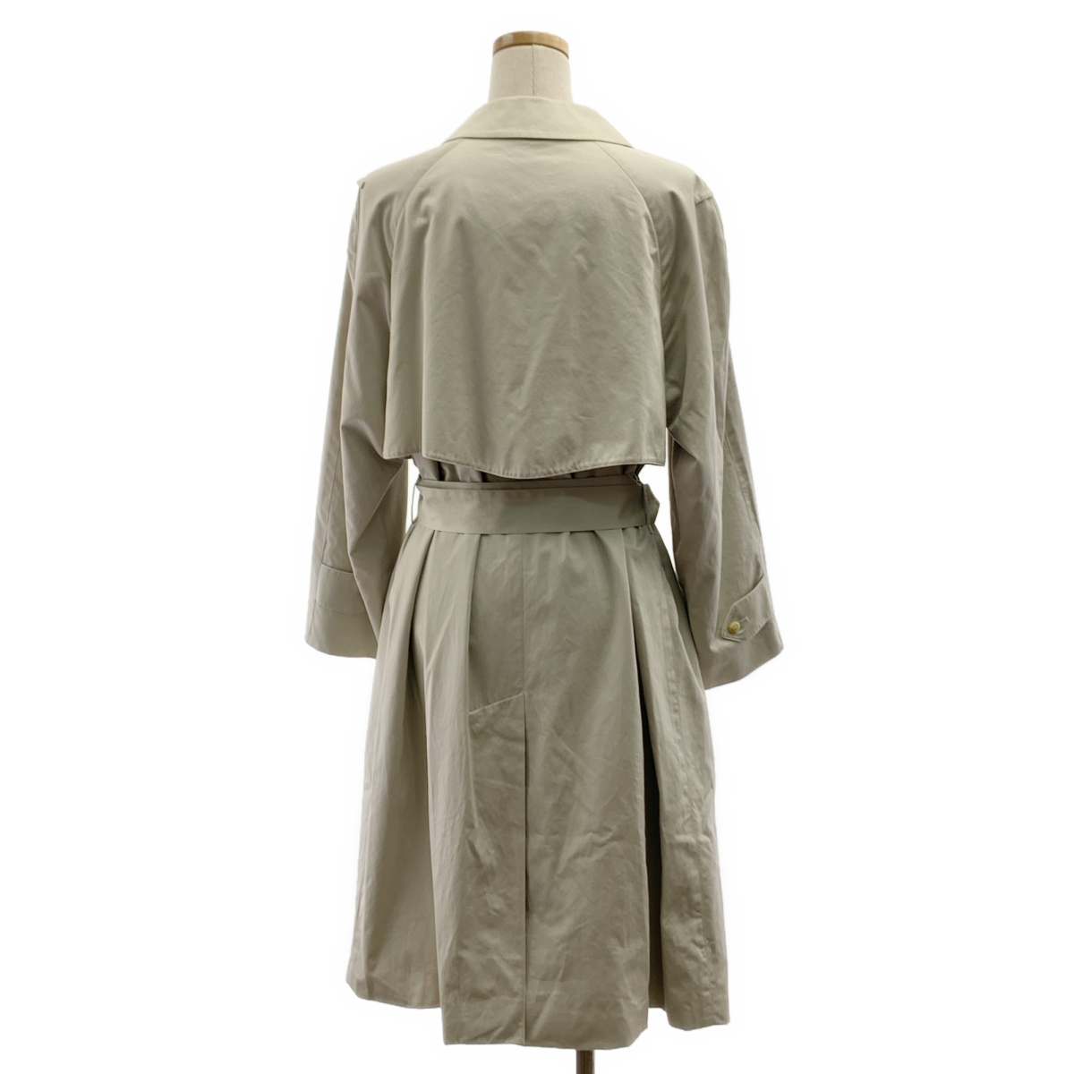 Burberrys / バーバリーズ 推定1990s〜 ベルテッド トレンチコート / ノバチェック総裏地