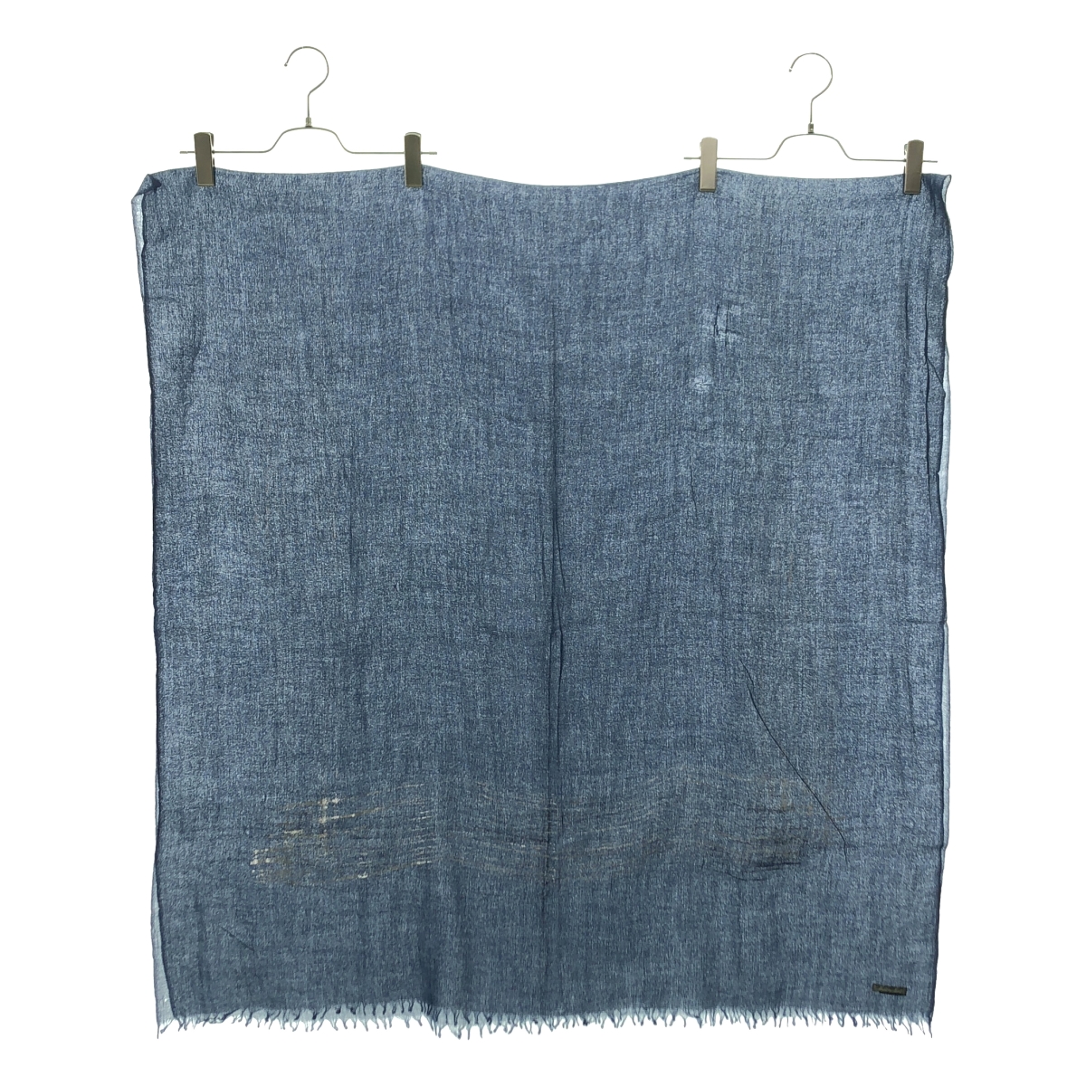 FALIERO SARTI / ファリエロサルティ シルク混  大判 ストール