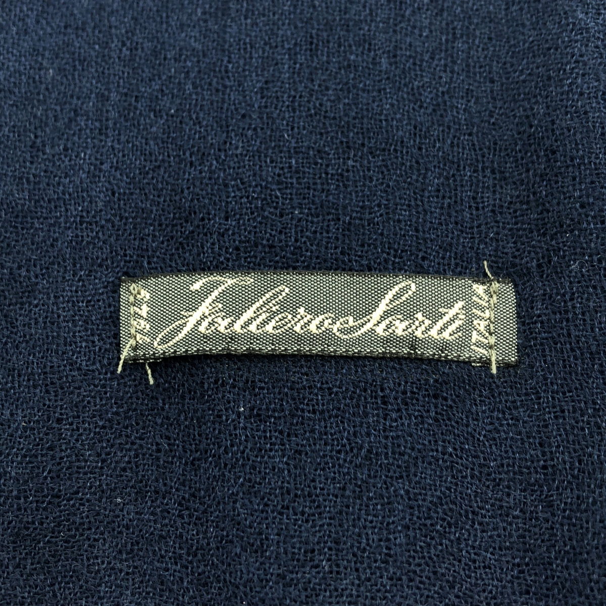 FALIERO SARTI / ファリエロサルティ シルク混  大判 ストール