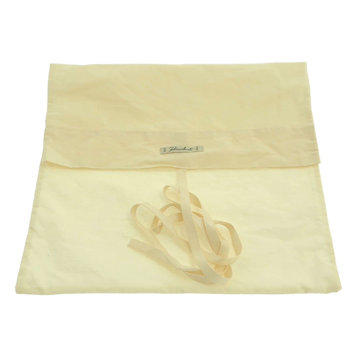 FALIERO SARTI / ファリエロサルティ シルク混  大判 ストール