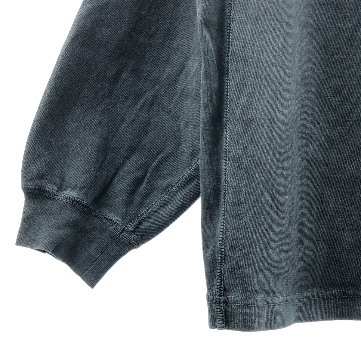 MUSE de Deuxieme Classe / ミューズドゥーズィーエムクラス 【REMI RELIEF/レミレリーフ】 FOOTBALL RAGLAN L/S Tシャツ