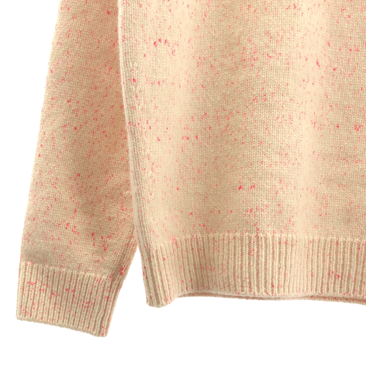 TOMORROWLAND tricot / トゥモローランドトリコ cashmere 100％ / カシミヤ プルオーバー ニット セーター