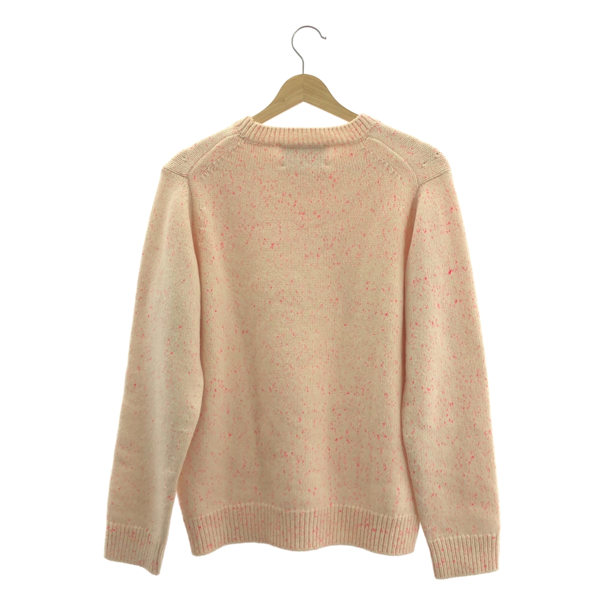 TOMORROWLAND tricot / トゥモローランドトリコ cashmere 100％ / カシミヤ プルオーバー ニット セーター