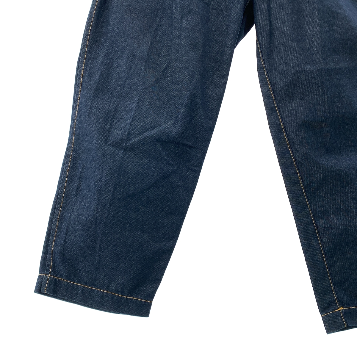 tricot COMME des GARCONS / トリココムデギャルソン デニム クロップドパンツ