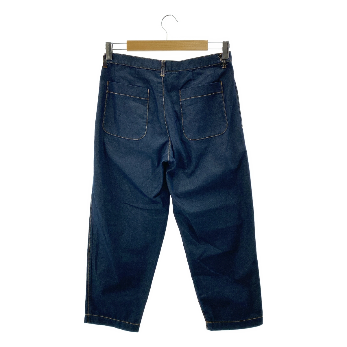 tricot COMME des GARCONS / トリココムデギャルソン デニム クロップドパンツ