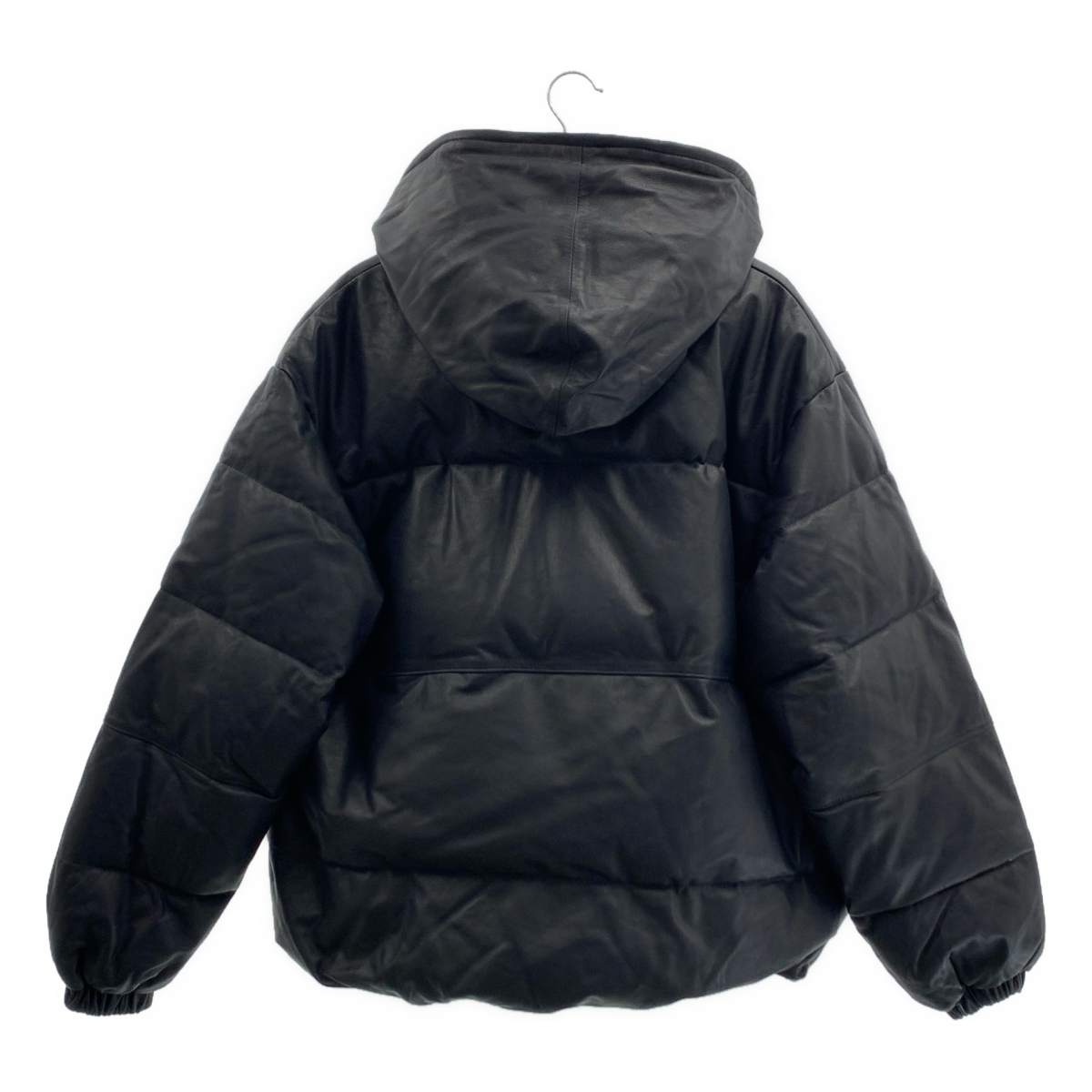 SCHOTT / ショット × NEIGHBORHOOD レザーダウンジャケット