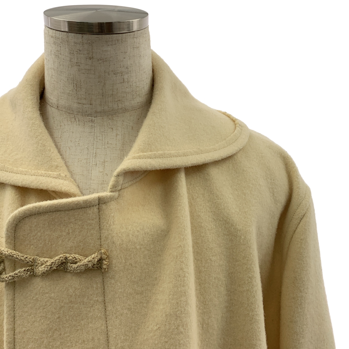 ANATOMICA / アナトミカ seafarer ROYAL NAVY / ウール ダッフルコート