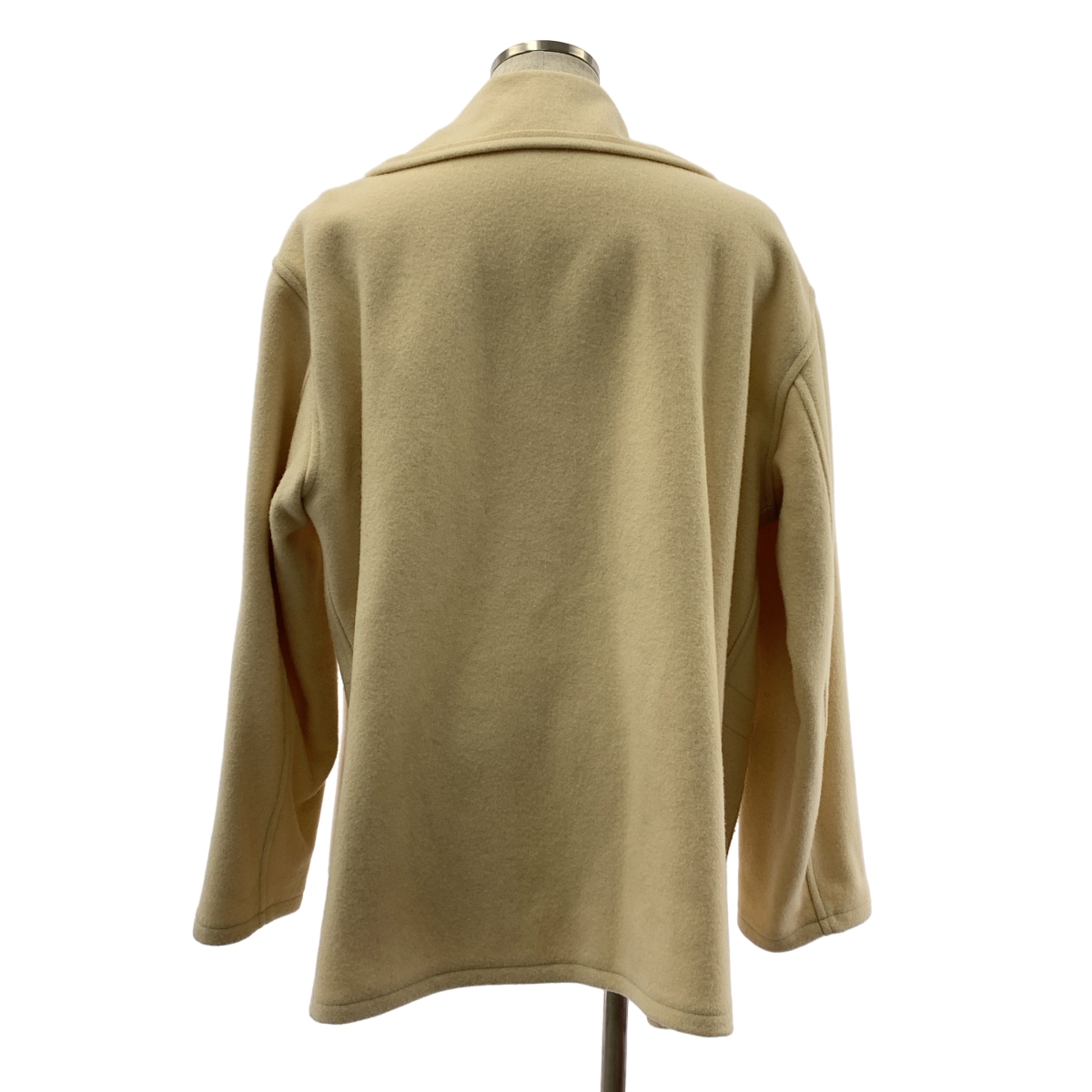 ANATOMICA / アナトミカ seafarer ROYAL NAVY / ウール ダッフルコート