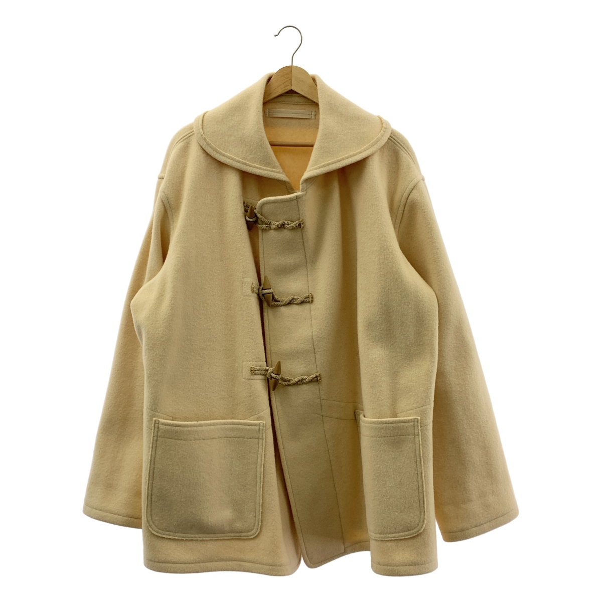 ANATOMICA / アナトミカ seafarer ROYAL NAVY / ウール ダッフルコート