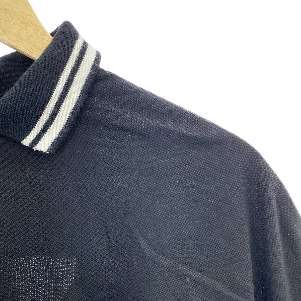 sacai / サカイ S Pique Polo Shirt ロゴ ポロシャツ