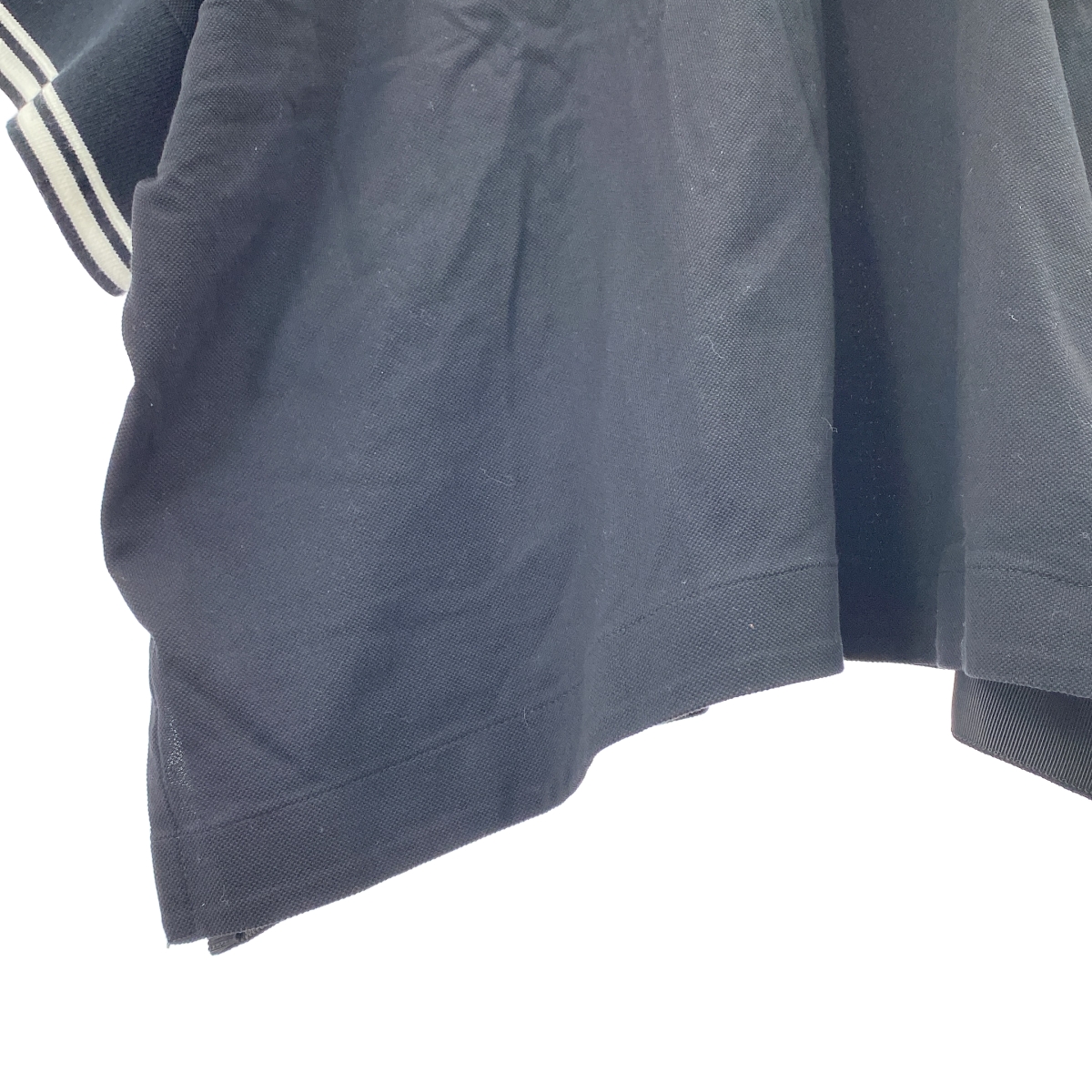 sacai / サカイ S Pique Polo Shirt ロゴ ポロシャツ