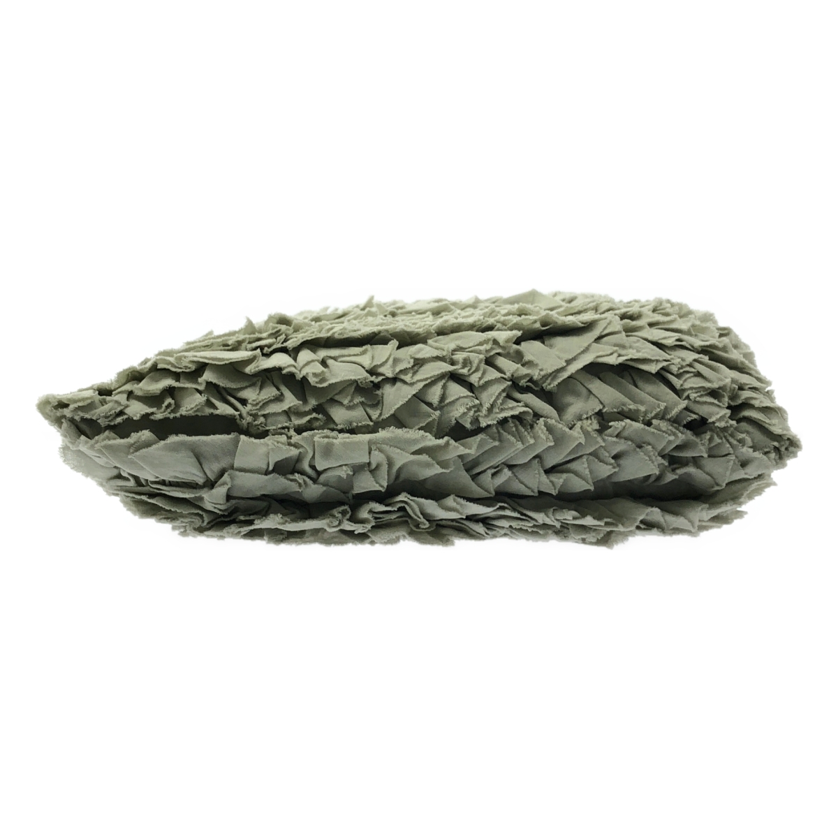 R & D.M.Co- / オールドマンズテーラー FRILL ONE SHOULDER BAG フリル ワンショルダーバッグ