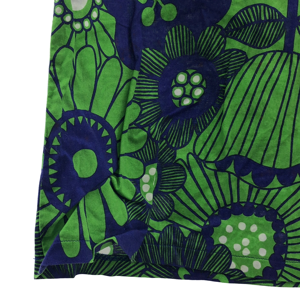 marimekko / マリメッコ OLKIKUKKA / 総柄 カットソー ブラウス