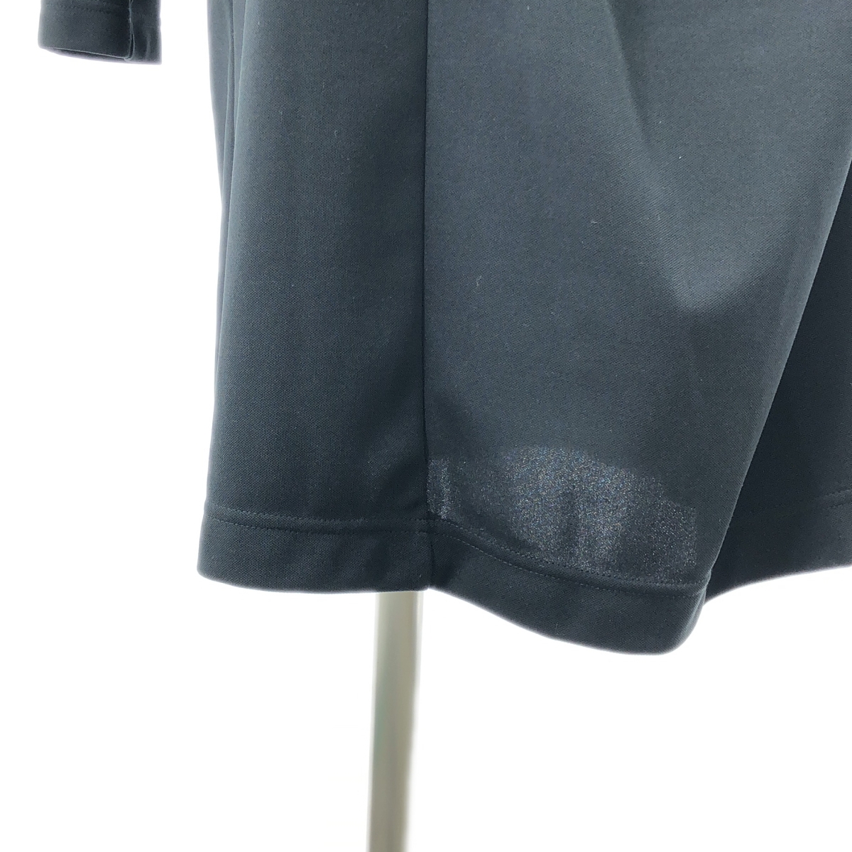 COMME des GARCONS HOMME PLUS / コムデギャルソンオムプリュス ノマド期 / ドレープ ポリエステル ロング カットソー