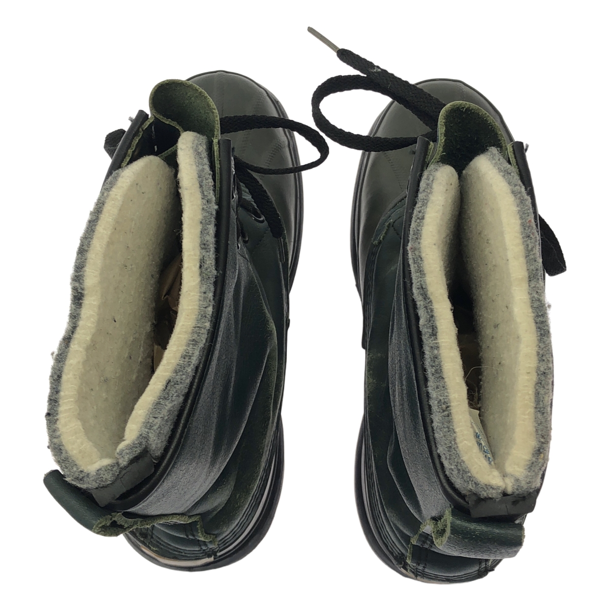 SOREL / ソレル レザー ラバー インナー付 レースアップ ブーツ