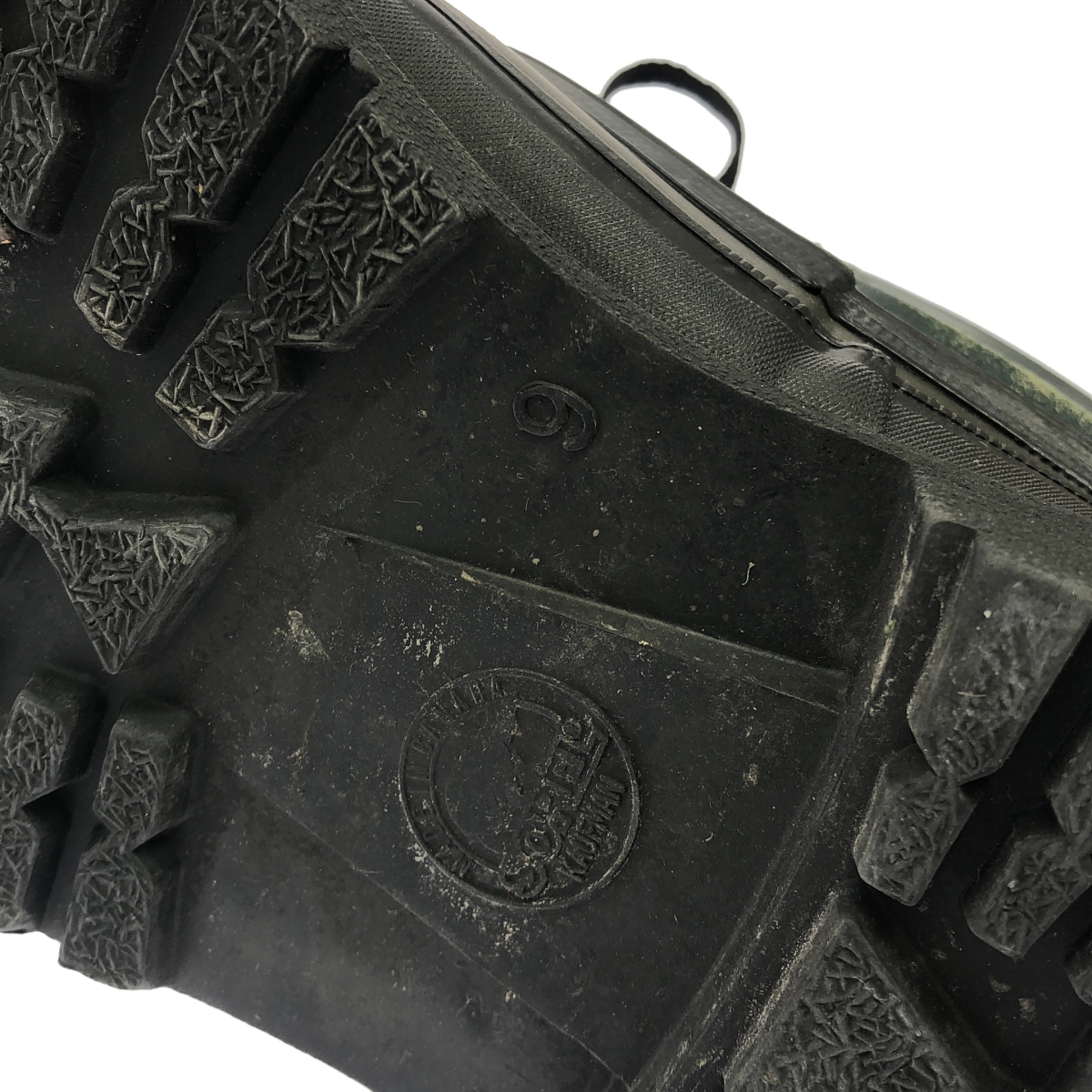 SOREL / ソレル レザー ラバー インナー付 レースアップ ブーツ