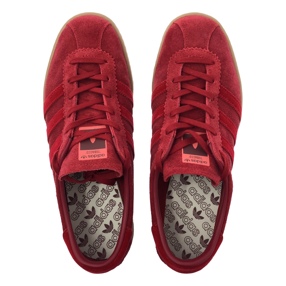 adidas / アディダス TOBACCO / JP9653 タバコ スエード レザー スニーカー