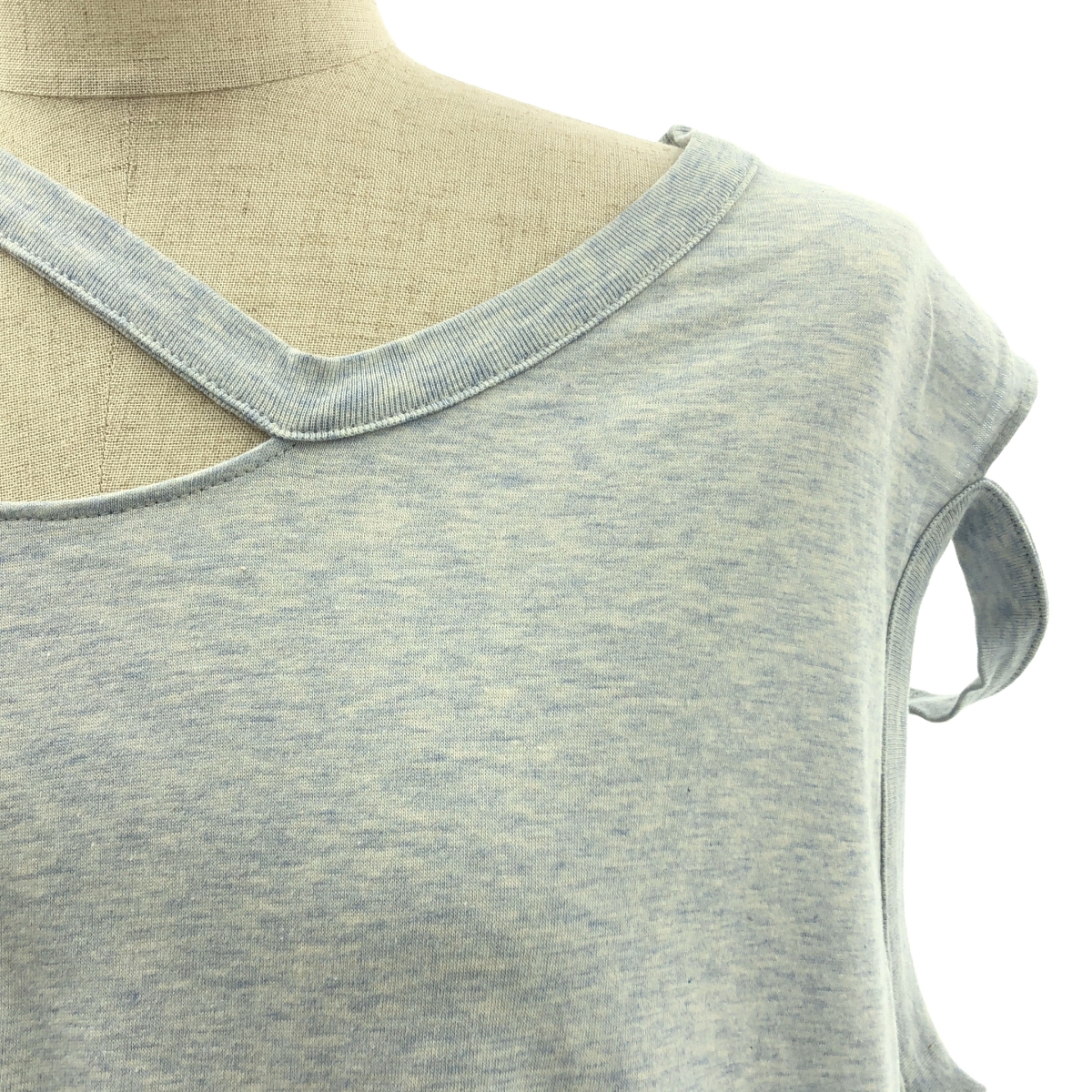 Maison Margiela / メゾンマルジェラ Asymmetry sleeve T-Shirt アシンメトリー スリーブ Tシャツ