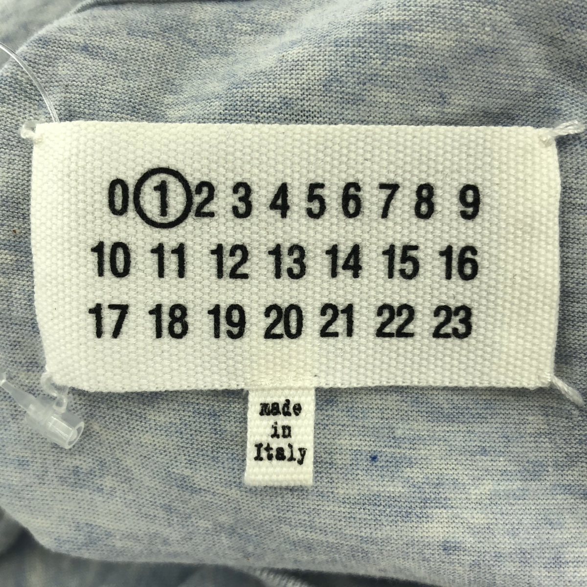 Maison Margiela / メゾンマルジェラ Asymmetry sleeve T-Shirt アシンメトリー スリーブ Tシャツ