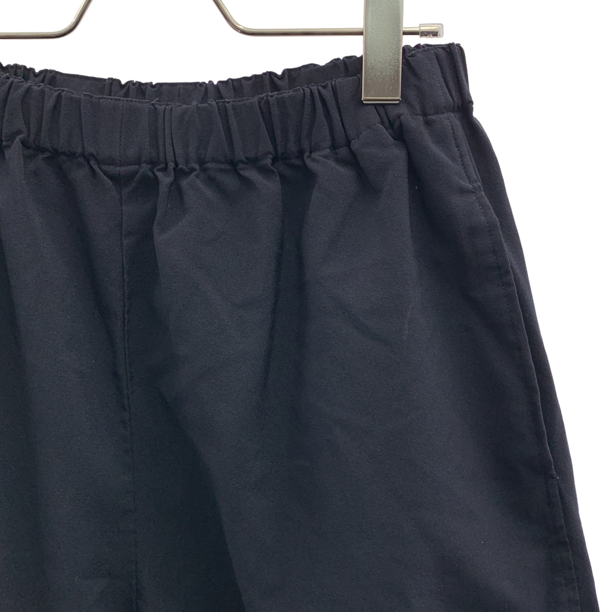 COMME des GARCONS COMME des GARCONS / コムコム ポリエステル ショートイージーパンツ