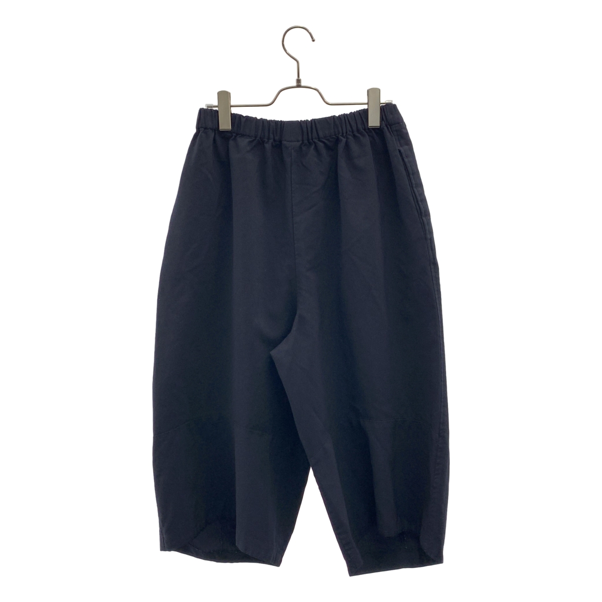 COMME des GARCONS COMME des GARCONS / コムコム ポリエステル ショートイージーパンツ