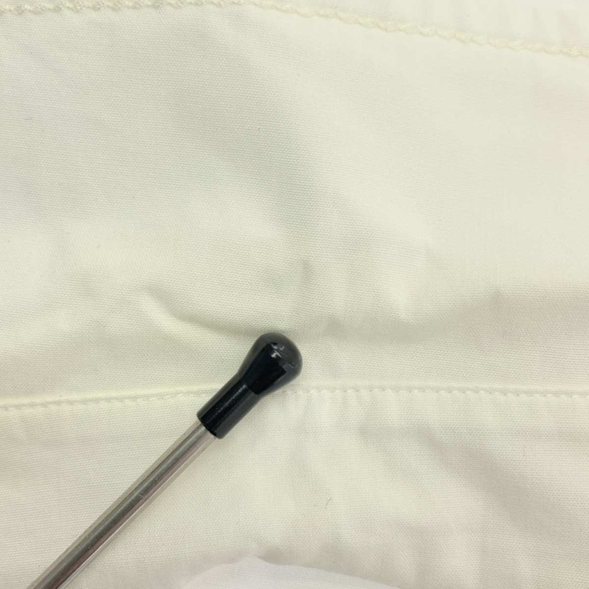 MARNI / マルニ ロゴ刺しゅう クロップド 半袖シャツ