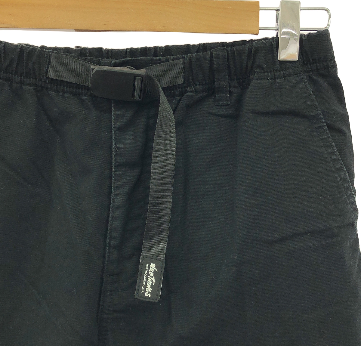 WILD THINGS / ワイルドシングス THINGS PANTS ベルテッド シングス パンツ