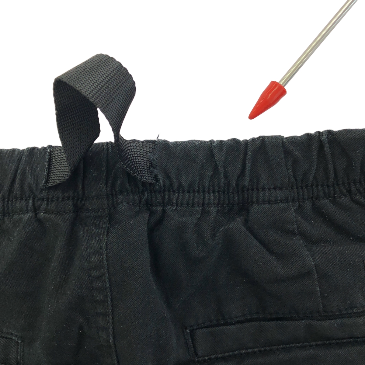 WILD THINGS / ワイルドシングス THINGS PANTS ベルテッド シングス パンツ