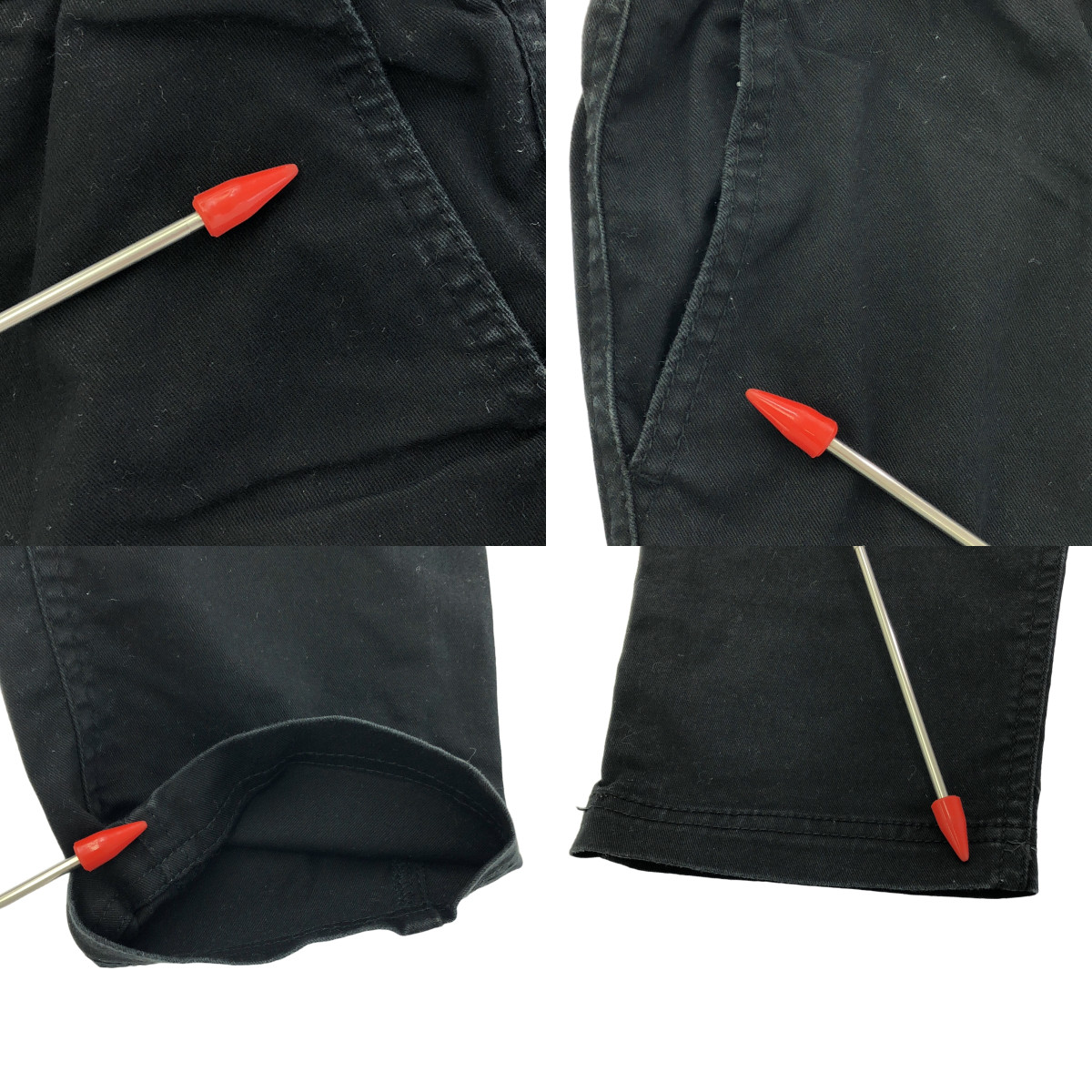 WILD THINGS / ワイルドシングス THINGS PANTS ベルテッド シングス パンツ