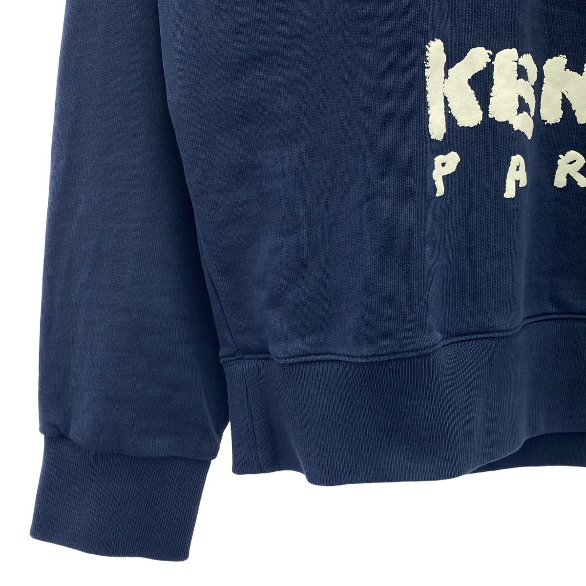 KENZO / ケンゾー Drawn Varsity Crew Sweat
