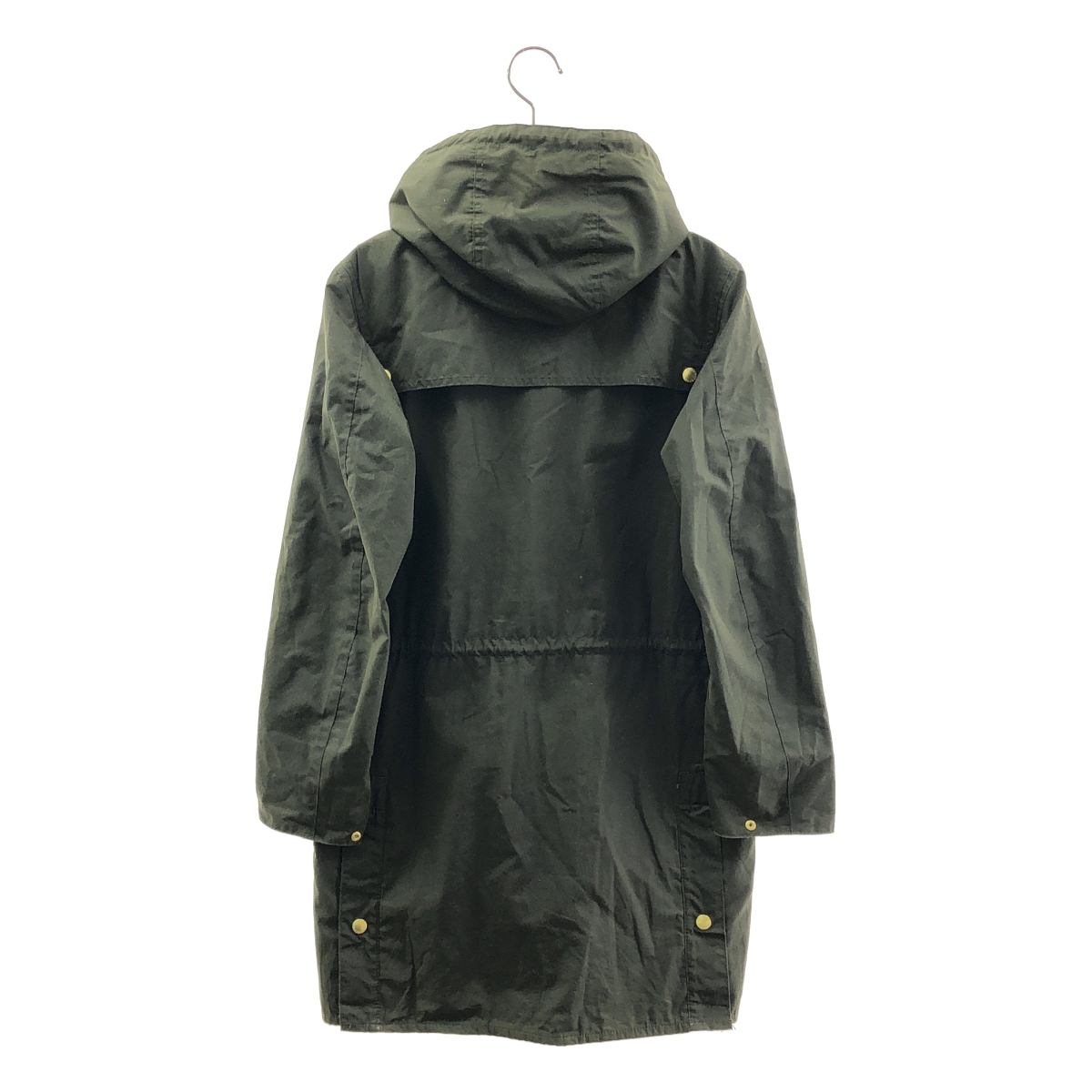 Barbour / バブアー WAX DURHAM フーデッドオイルドジャケット