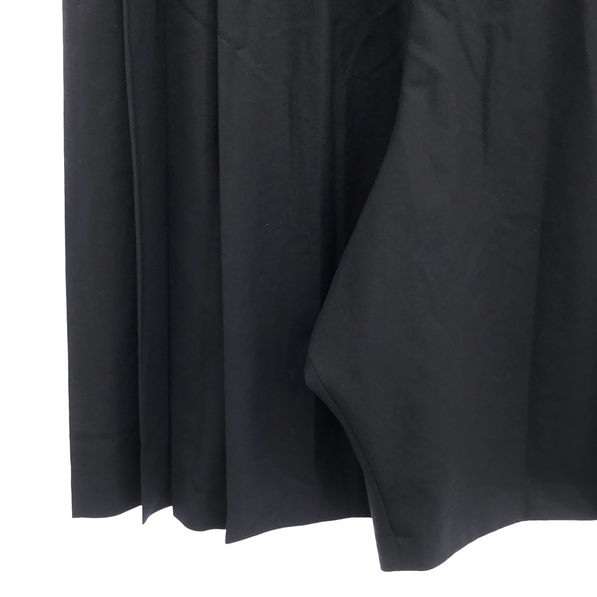 COMME des GARCONS COMME des GARCONS / コムコム 3タック ウール イージー サルエルパンツ