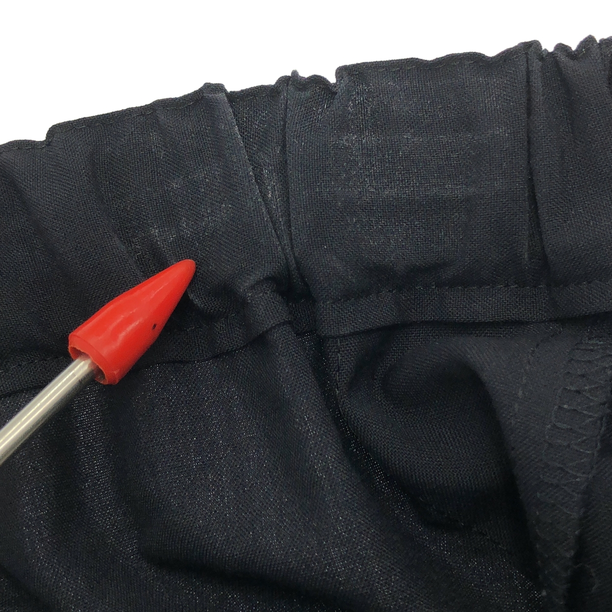 COMME des GARCONS COMME des GARCONS / コムコム 3タック ウール イージー サルエルパンツ