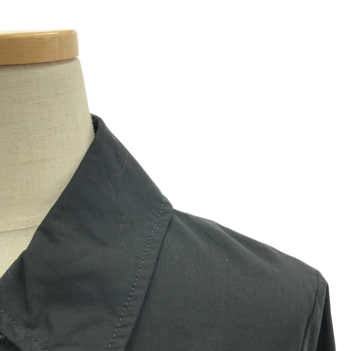 tricot COMME des GARCONS / トリココムデギャルソン コットン レース シャツ ブラウス