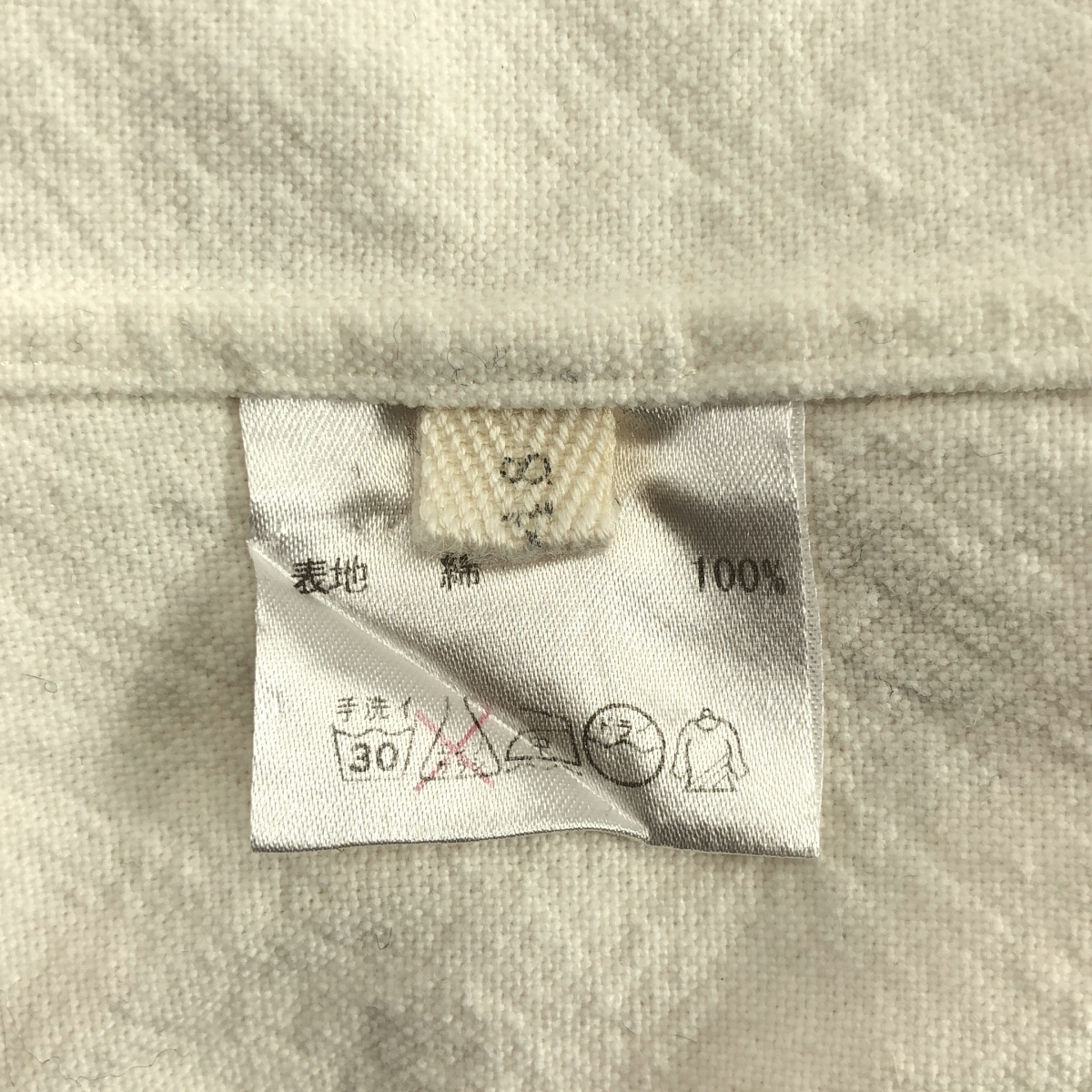 The crooked Tailor / ザクルーキッドテーラー コットン レギュラーカラー シャツ