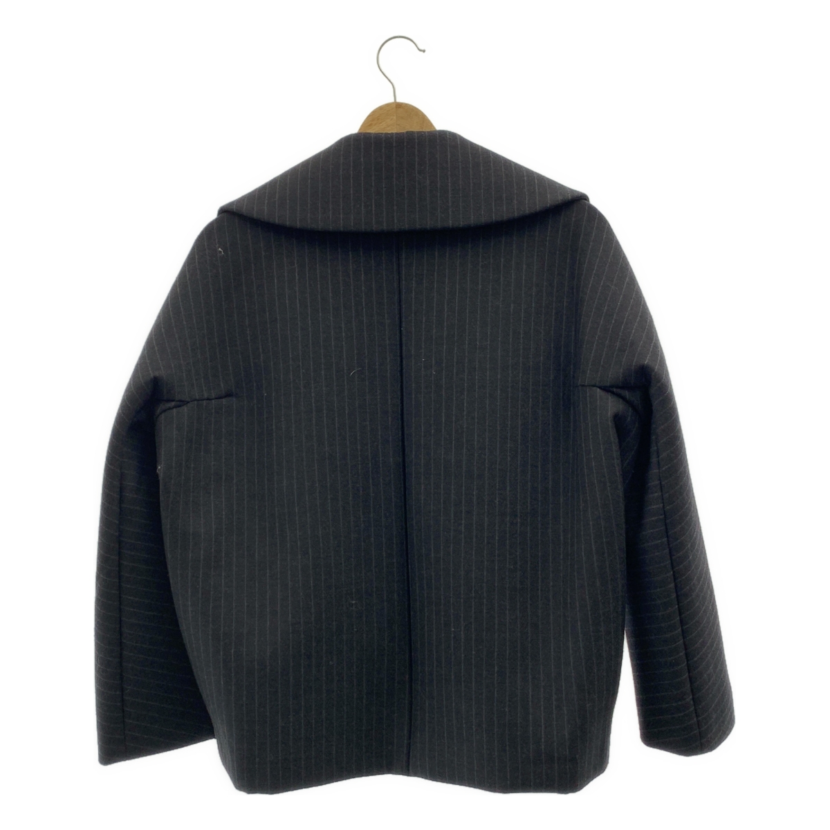 JUNYA WATANABE COMME des GARCONS / ジュンヤワタナベ ボンディング加工 ストライプ ジャケット