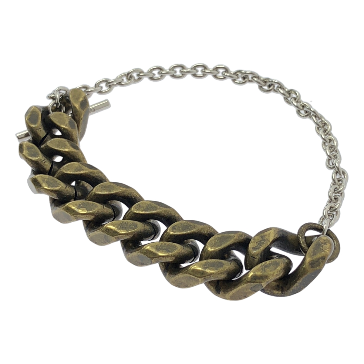 DRIES VAN NOTEN / ドリスヴァンノッテン チェーンブレスレット