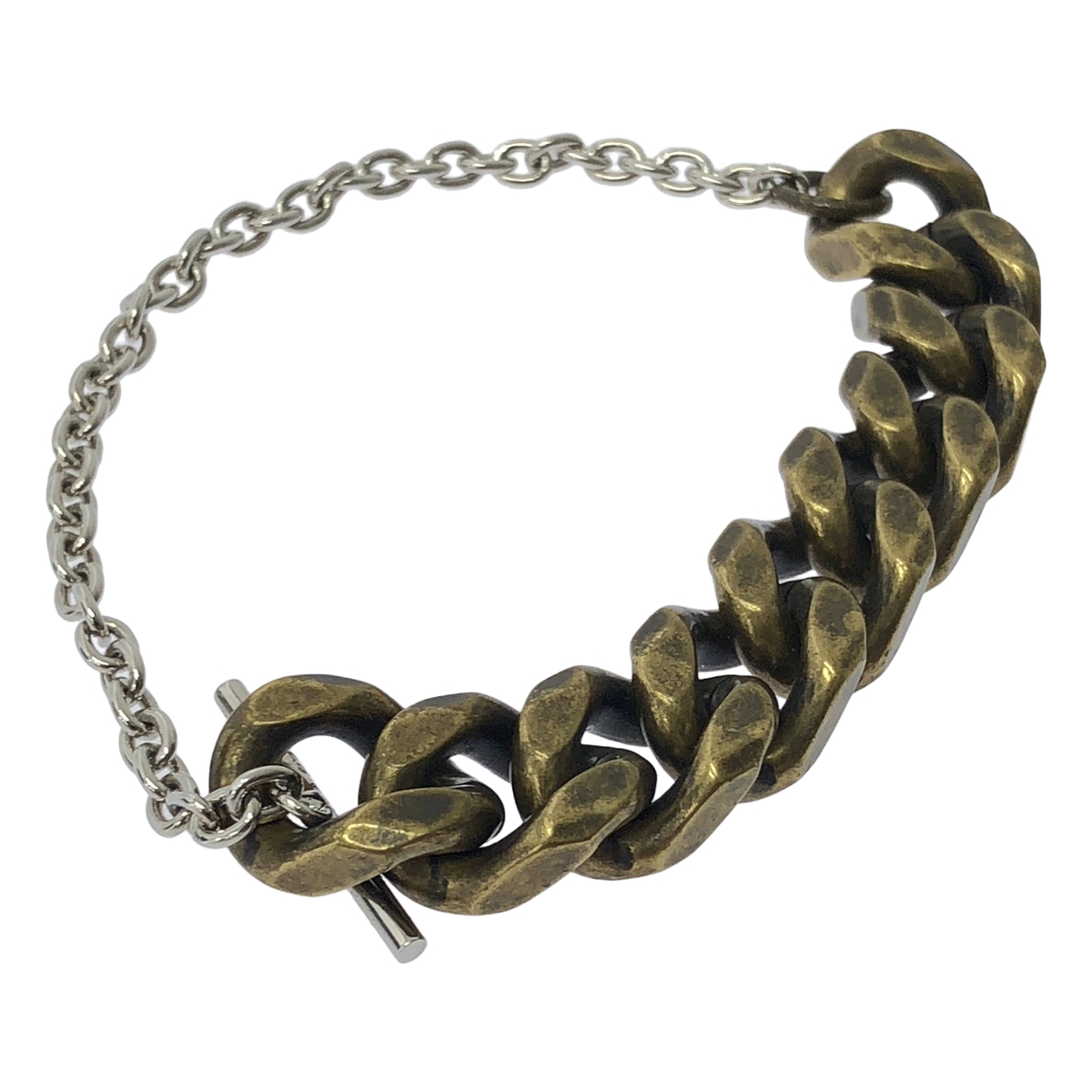 DRIES VAN NOTEN / ドリスヴァンノッテン チェーンブレスレット