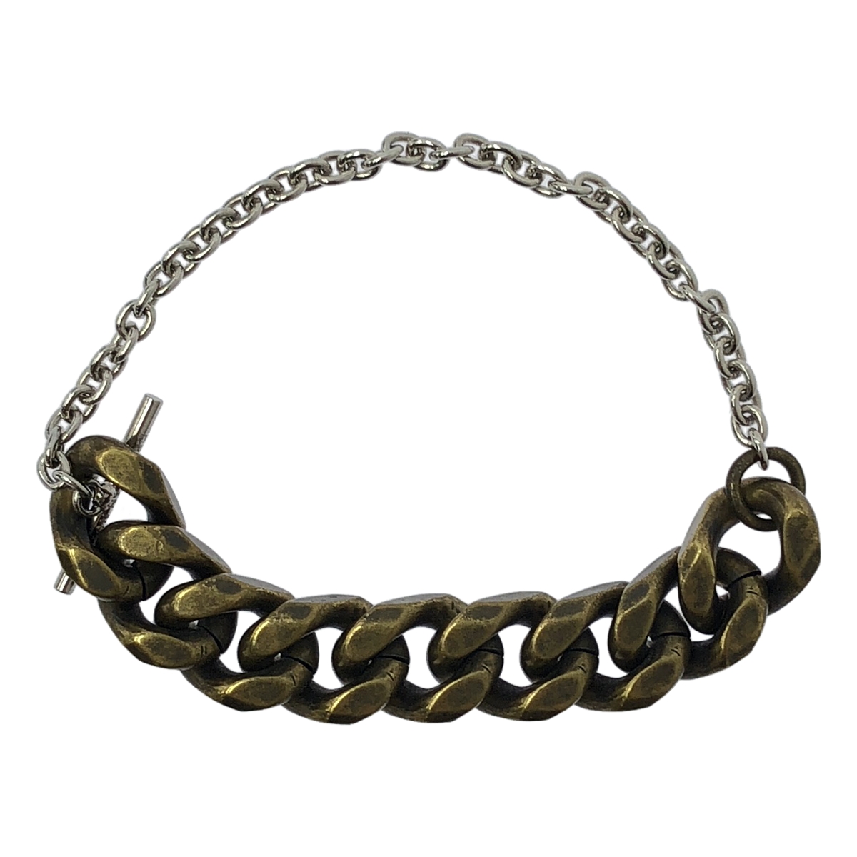 DRIES VAN NOTEN / ドリスヴァンノッテン チェーンブレスレット