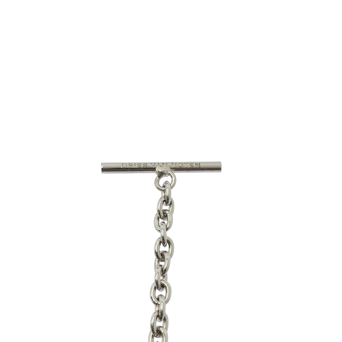 DRIES VAN NOTEN / ドリスヴァンノッテン チェーンブレスレット