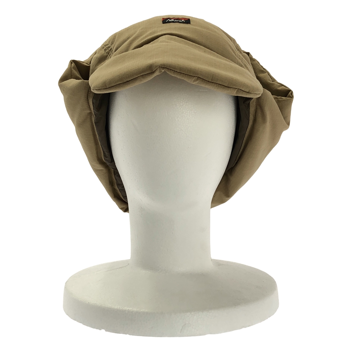 NANGA / ナンガ HINOC RIPSTOP DOWN EAR FLAP CAP / ヒノック リップストップ ダウン イヤーフラップキャップ