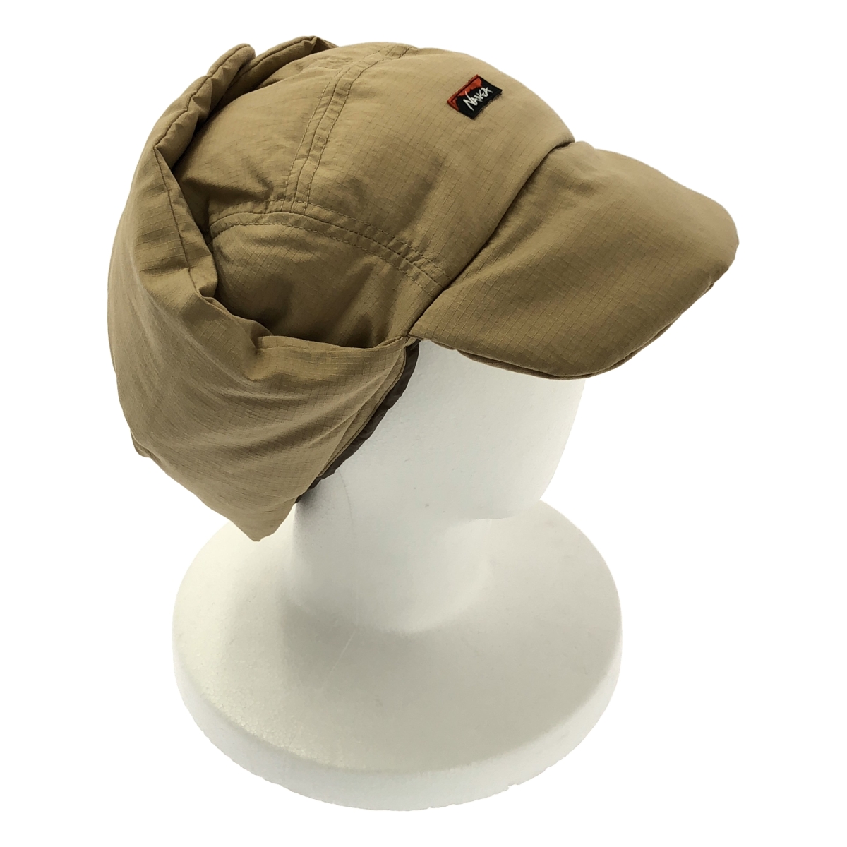 NANGA / ナンガ HINOC RIPSTOP DOWN EAR FLAP CAP / ヒノック リップストップ ダウン イヤーフラップキャップ
