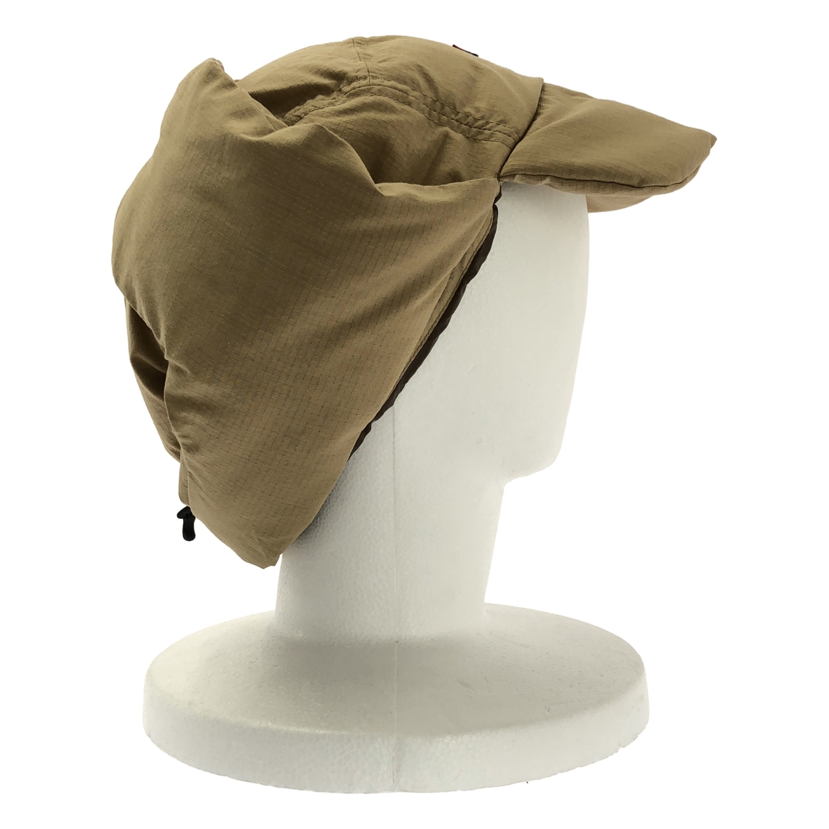 NANGA / ナンガ HINOC RIPSTOP DOWN EAR FLAP CAP / ヒノック リップストップ ダウン イヤーフラップキャップ